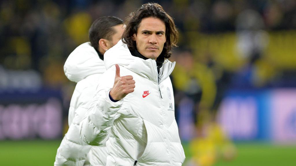 Motivasi Tersembunyi Cavani Gabung MU